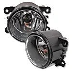Fog Lights, Driving Lights, Components & Accessories