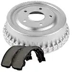 Brake Drums, Shoes & Components