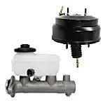Brake Master Cylinders, Boosters & Components