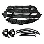 Deflectors, Bras & Shields