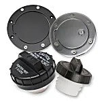Gas Caps, Fuel Doors & Components