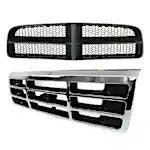 Grilles & Components