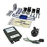 Parking Brake, Abs & Other Components