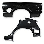 Quarter Panels & Components