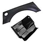 Rust Repair & Patch Panels