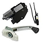 Sunroof Components
