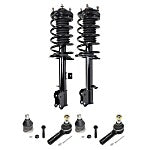 Suspension System Components