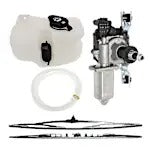 Windshield, Wipers, Washers, Accessories & Components