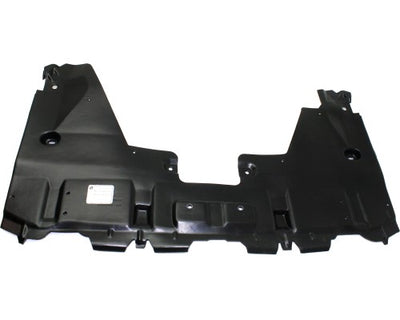Front Engine Splash Shield For 2010-2014 Subaru Outback Legacy