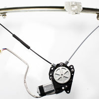 Power Window Regulators w/ Motor Pair Set of 2 for 89-98 Suzuki Sidekick