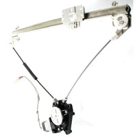 Power Window Regulators w/ Motor Pair Set of 2 for 89-98 Suzuki Sidekick