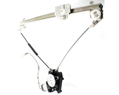 Power Window Regulators w/ Motor Pair Set of 2 for 89-98 Suzuki Sidekick