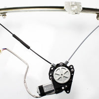 Power Window Regulators w/ Motor Pair Set of 2 for 89-98 Suzuki Sidekick