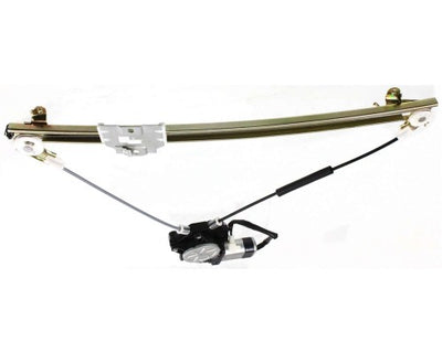 Power Window Regulators w/ Motor Pair Set of 2 for 89-98 Suzuki Sidekick