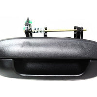 Exterior Door Handle For 2002-2009 GMC Envoy Set of 4 Front and Rear