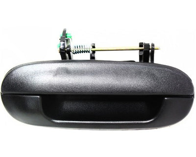 Exterior Door Handle For 2002-2009 GMC Envoy Set of 4 Front and Rear