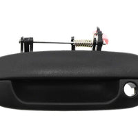 Exterior Door Handle For 2002-2009 GMC Envoy Set of 4 Front and Rear