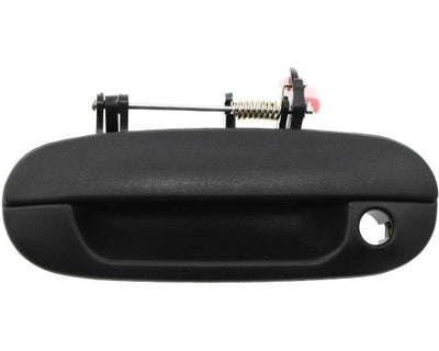 Exterior Door Handle For 2002-2009 GMC Envoy Set of 4 Front and Rear