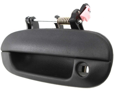 Exterior Door Handle For 2002-2009 GMC Envoy Set of 4 Front and Rear