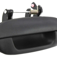 Exterior Door Handle For 2002-2009 GMC Envoy Set of 4 Front and Rear