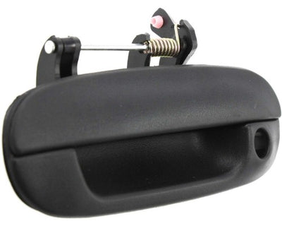 Exterior Door Handle For 2002-2009 GMC Envoy Set of 4 Front and Rear