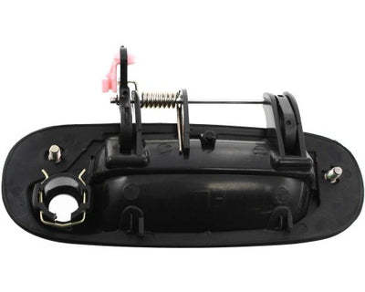 Exterior Door Handle For 2002-2009 GMC Envoy Set of 4 Front and Rear