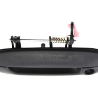 Exterior Door Handle For 2002-2009 GMC Envoy Set of 4 Front and Rear