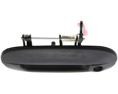 Exterior Door Handle For 2002-2009 GMC Envoy Set of 4 Front and Rear