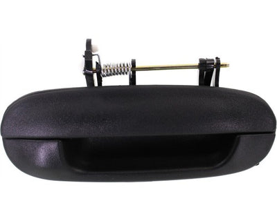 Exterior Door Handle For 2002-2009 GMC Envoy Set of 4 Front and Rear