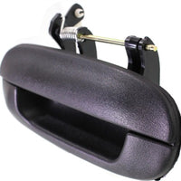 Exterior Door Handle For 2002-2009 GMC Envoy Set of 4 Front and Rear