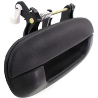 Exterior Door Handle For 2002-2009 GMC Envoy Set of 4 Front and Rear