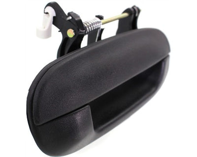 Exterior Door Handle For 2002-2009 GMC Envoy Set of 4 Front and Rear