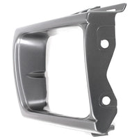 Headlight Door Set For 1992-1995 Toyota Pickup 4WD Left and Right Side Silver