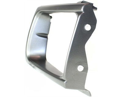 Headlight Door Set For 1992-1995 Toyota Pickup 4WD Left and Right Side Silver