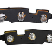 Taillight Taillamp Brake Light Circuit Board LH & RH Pair Set for Chevy Truck