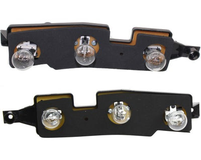 Taillight Taillamp Brake Light Circuit Board LH &amp; RH Pair Set for Chevy Truck