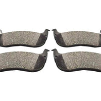 Powerstop K137-36 2-Wheel Set Brake Disc and Pad Kits Front for 4 Runner Tacoma