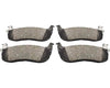 Powerstop K137-36 2-Wheel Set Brake Disc and Pad Kits Front for 4 Runner Tacoma