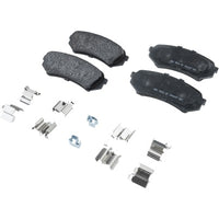 Rear Brake Disc Rotors and Pads Kit for Toyota Land Cruiser Lexus LX470 01-07
