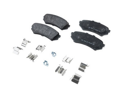 Rear Brake Disc Rotors and Pads Kit for Toyota Land Cruiser Lexus LX470 01-07