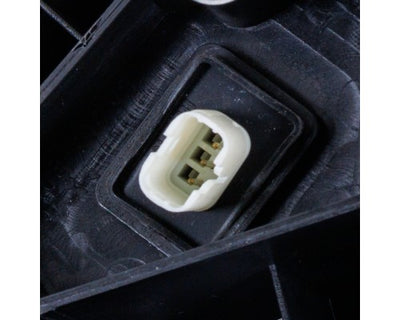 Power Side View Door Mirror Left LH Driver Side for Toyota Camry Japan Model