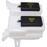Coolant Reservoir For 98-2011 Ford Ranger dual reservoir