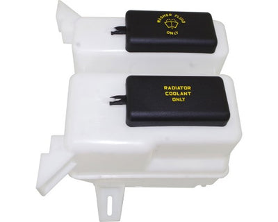 Coolant Reservoir For 98-2011 Ford Ranger dual reservoir