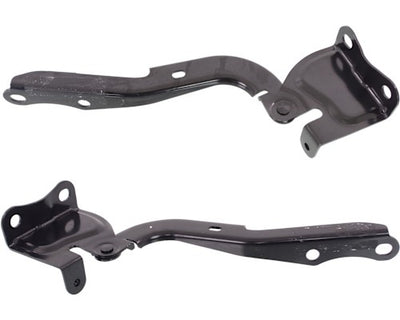 Set of 2 Hood Hinges Driver &amp; Passenger Side Left Right for Highlander Pair