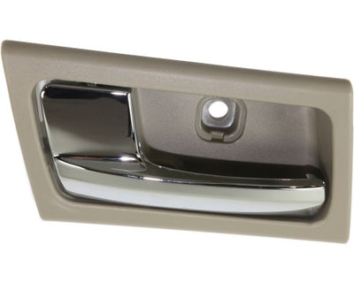 Door Handle For 2003-11 Crown Victoria w/ Stone Housing Front or Rear Left Inner