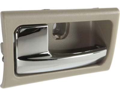 Door Handle For 2003-11 Crown Victoria w/ Stone Housing Front or Rear Left Inner