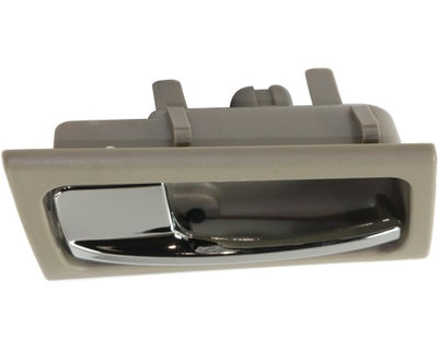 Door Handle For 2003-11 Crown Victoria w/ Stone Housing Front or Rear Left Inner