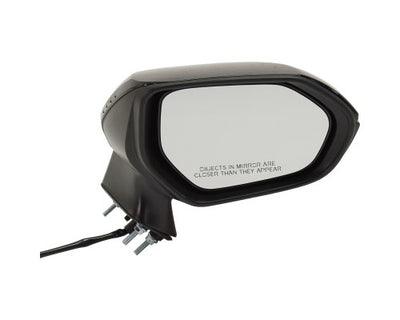 Mirrors Passenger Right Side Hand Sedan for Toyota Corolla 2020-2024