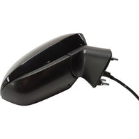 Mirrors Passenger Right Side Hand Sedan for Toyota Corolla 2020-2024
