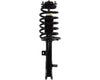 Loaded Strut For 2011-2017 Jeep Patriot Front Passenger Side Front Wheel Drive
